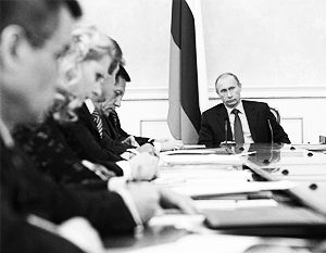 Путин назначил бывших министров в администрацию президента