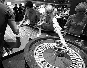 В Приморье хотят построить казино силами иностранцев, чтобы обслуживать клиентов из Китая и США