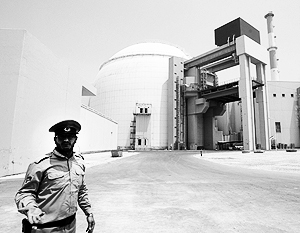 Власти Ирана объявили о строительстве второго энергоблока АЭС «Бушер»