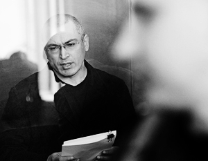 «Письмо» Ходорковского британским властям оказалось выдумкой 