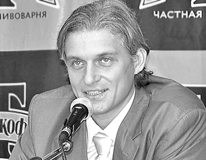  Олег Тиньков