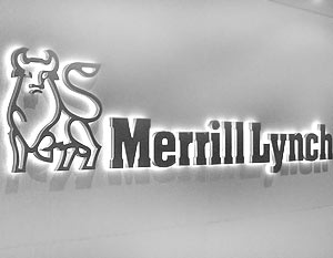 Разведчик проник в Merrill Lynch