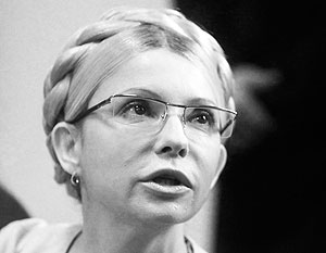 Пшонка: Против Тимошенко ведется четыре уголовных дела