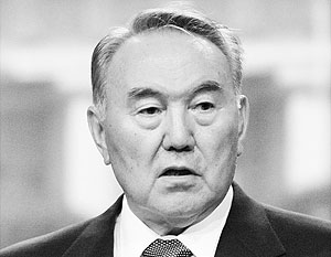 Назарбаев назвал ЧП на погранзаставе терактом
