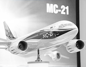 Собран первый двигатель для самолета МС-21