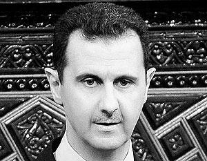 В МИД назвали «юмориной» слухи об активах Асада в России