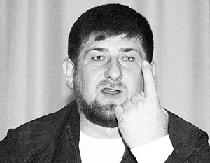 Кадыров: Чечне не нужны особые условия выборов главы региона