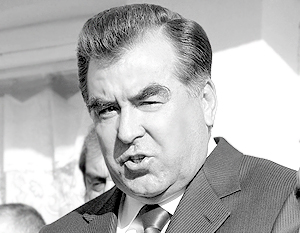 Таджикистан остался без правительства
