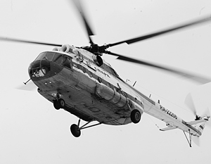 США решили купить у России еще 10 вертолетов Ми-17