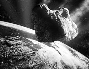Огромный астероид пролетел мимо Земли 
