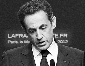 Саркози вызван на допрос
