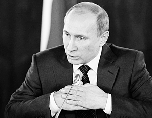 Путин призвал членов G20 перестать лицемерить