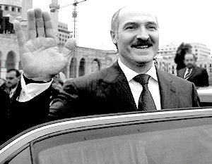 Лукашенко во всем признался