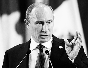 Путин пообещал ответить на «закон Магнитского»
