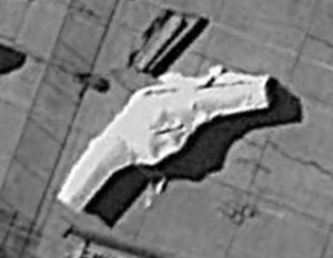 Блогеры нашли на снимках Google Earth секретный беспилотник США