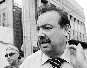 Геннадий Гудков решил не оставаться «в одном правовом поле» с демонстрантами