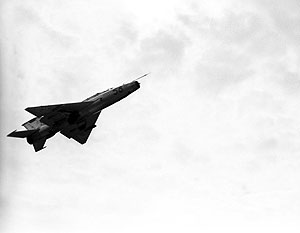 Иордания предоставила убежище угнавшему сирийский МиГ-21 летчику