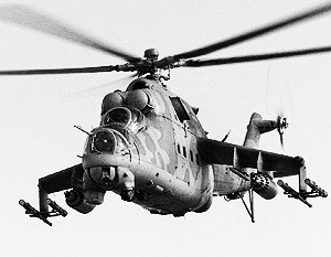 Госдеп: США будут отговаривать Россию возвращать вертолеты в Сирию