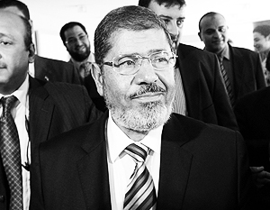 Главный из «Братьев-мусульман» Мухаммед Мурси теперь станет отцом нации для египтян
