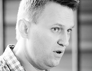 СК обвинил Навального в давлении на следствие