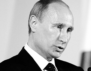 Путин прокомментировал присвоение его имени улице в Вифлееме