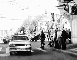 Петербургского полицейского уволили за «30-й кадр»