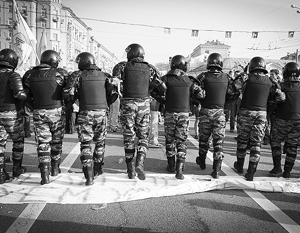 СК: Потерпевшими по делу о беспорядках на Болотной признаны 54 полицейских и военных