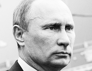 Путин: Россия никому не позволит говорить с собой языком силы
