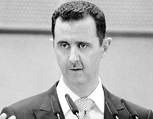 Асад извинился перед Турцией за сбитый «Фантом»