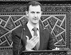 Асад объявил о готовности уйти в отставку