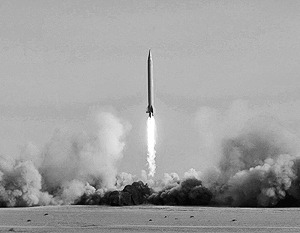 Самое грозное ракетное оружие Ирана – ракета «Шахаб-3» радиусом действия до 2 тыс. км