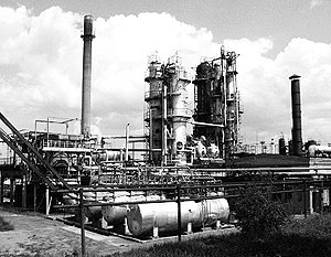 Мощность «Лукойл-Нижегороднефтеоргсинтеза» составляет 17 млн тонн