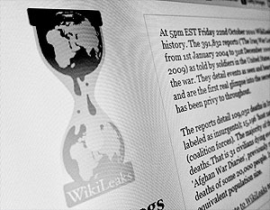 WikiLeaks выложил 2 млн документов сирийских властей