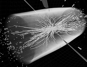 Ученые предложили переименовать «бозон Хиггса»