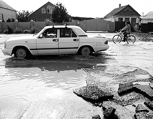 Возбуждено дело в связи с наводнением на Кубани