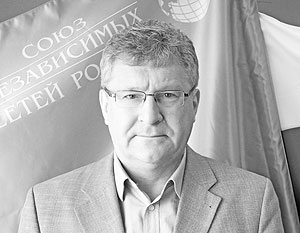 Сергей Кузнецов, исполнительный директор Союза независимых сетей России 