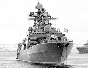 Корабли Северного флота России направились в Сирию