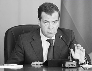 Медведев: Сеть должна быть свободна
