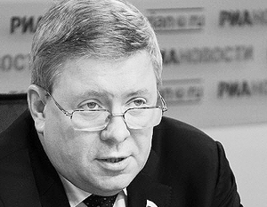По мнению Торшина, трагедия в Крымске выявила пробелы в законодательстве