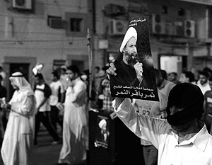 Шииты вышли на массовые акции протеста в Саудовской Аравии