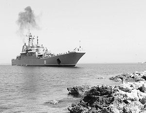 В ВМФ объяснили, зачем корабли трех российских флотов отправятся в Средиземное море