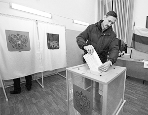 Путин увеличил штрафы за нарушения на выборах