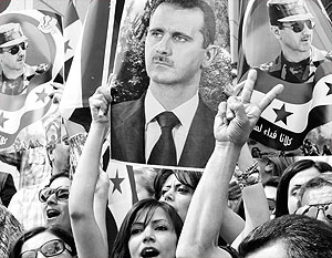 Сирийский президент Башар Асад уже пошел на уступки, но вряд ли это поможет ему удержать страну