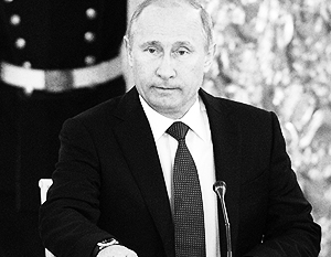 Владимир Путин счел работу властей в Крымске неудовлетворительной