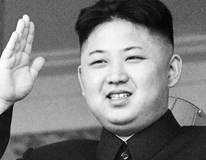 Ким Чен Ын стал маршалом армии Северной Кореи