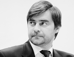 Сергей Железняк готов поделиться политическим опытом с другими партиями