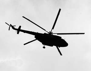 США закупят у Рособоронэкспорта еще 10 вертолетов Ми-17