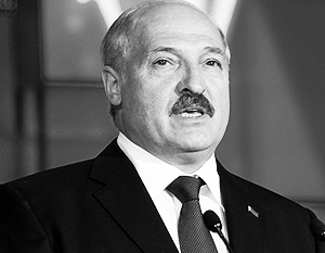 Лукашенко сравнил ряд банков в Белоруссии с иностранными агентами