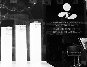 Азербайджан надеется на рубль