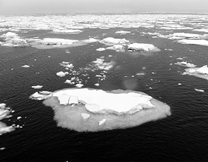 Эксперты предложили переименовать Северный Ледовитый океан